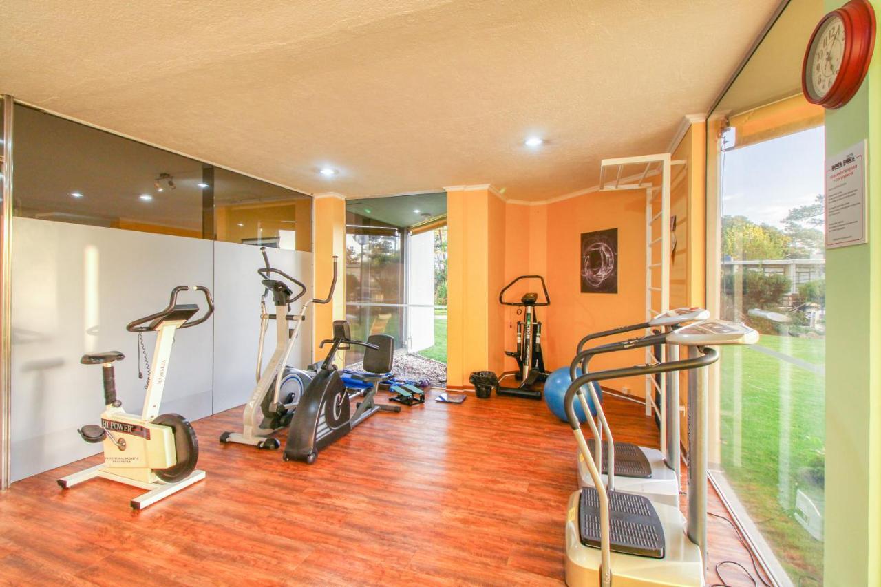 Oceana Suites Bora Bora Apartments Пунта-дель-Эсте Экстерьер фото